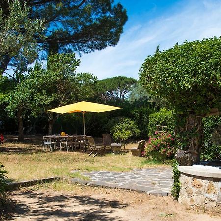 Charmante Petite Maison A L'Entree De Saint Tropez ภายนอก รูปภาพ
