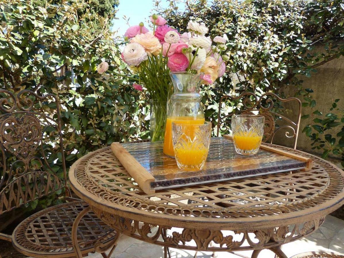 Charmante Petite Maison A L'Entree De Saint Tropez ภายนอก รูปภาพ