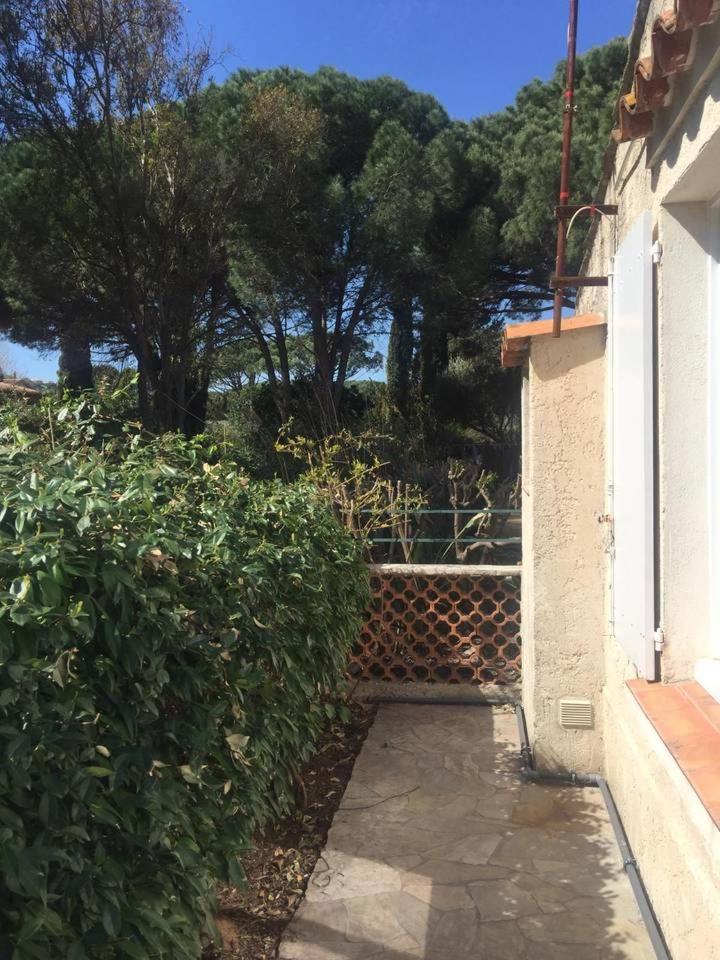 Charmante Petite Maison A L'Entree De Saint Tropez ภายนอก รูปภาพ