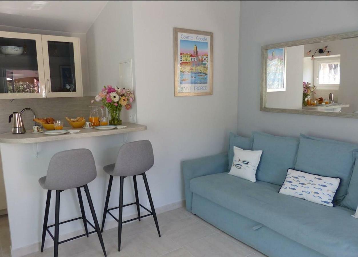 Charmante Petite Maison A L'Entree De Saint Tropez ภายนอก รูปภาพ
