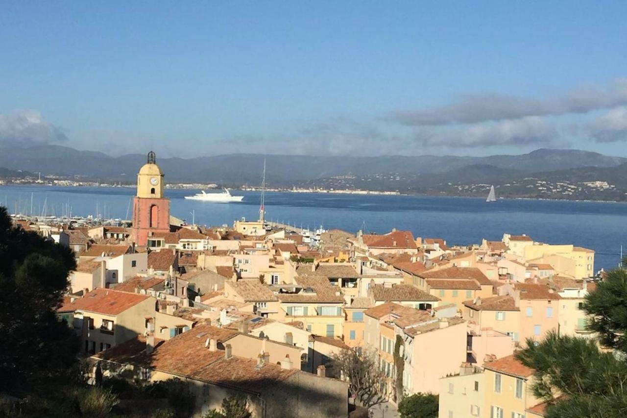 Charmante Petite Maison A L'Entree De Saint Tropez ภายนอก รูปภาพ