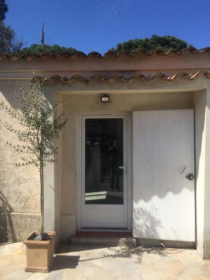 Charmante Petite Maison A L'Entree De Saint Tropez ภายนอก รูปภาพ