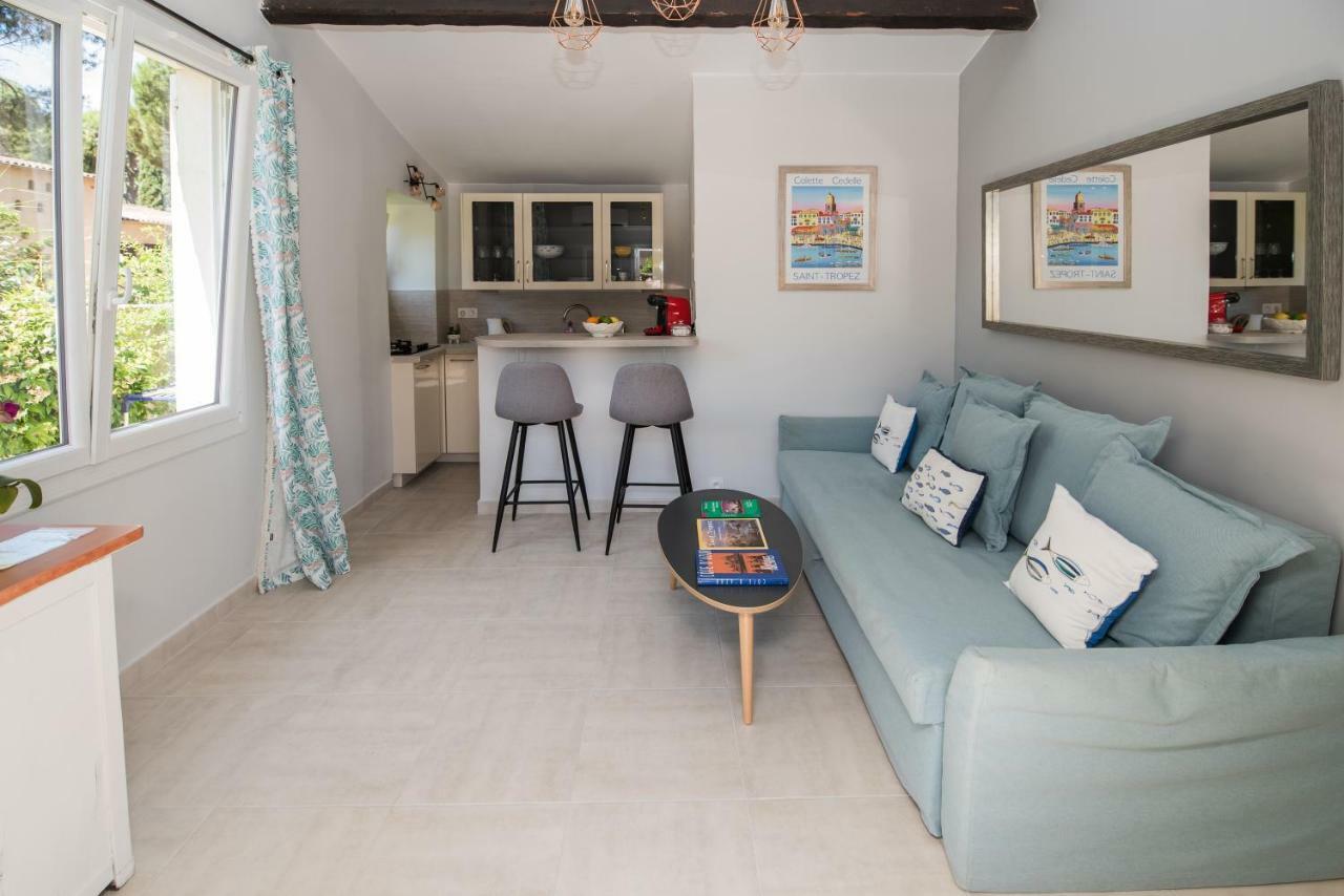 Charmante Petite Maison A L'Entree De Saint Tropez ภายนอก รูปภาพ