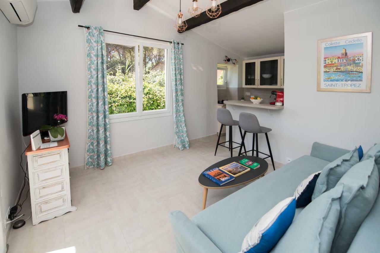 Charmante Petite Maison A L'Entree De Saint Tropez ภายนอก รูปภาพ