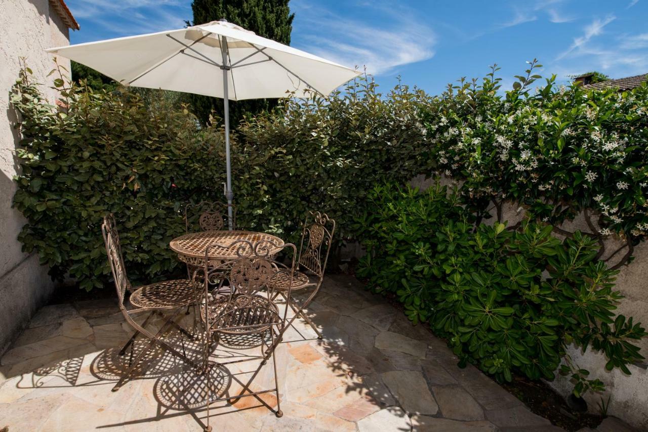 Charmante Petite Maison A L'Entree De Saint Tropez ภายนอก รูปภาพ