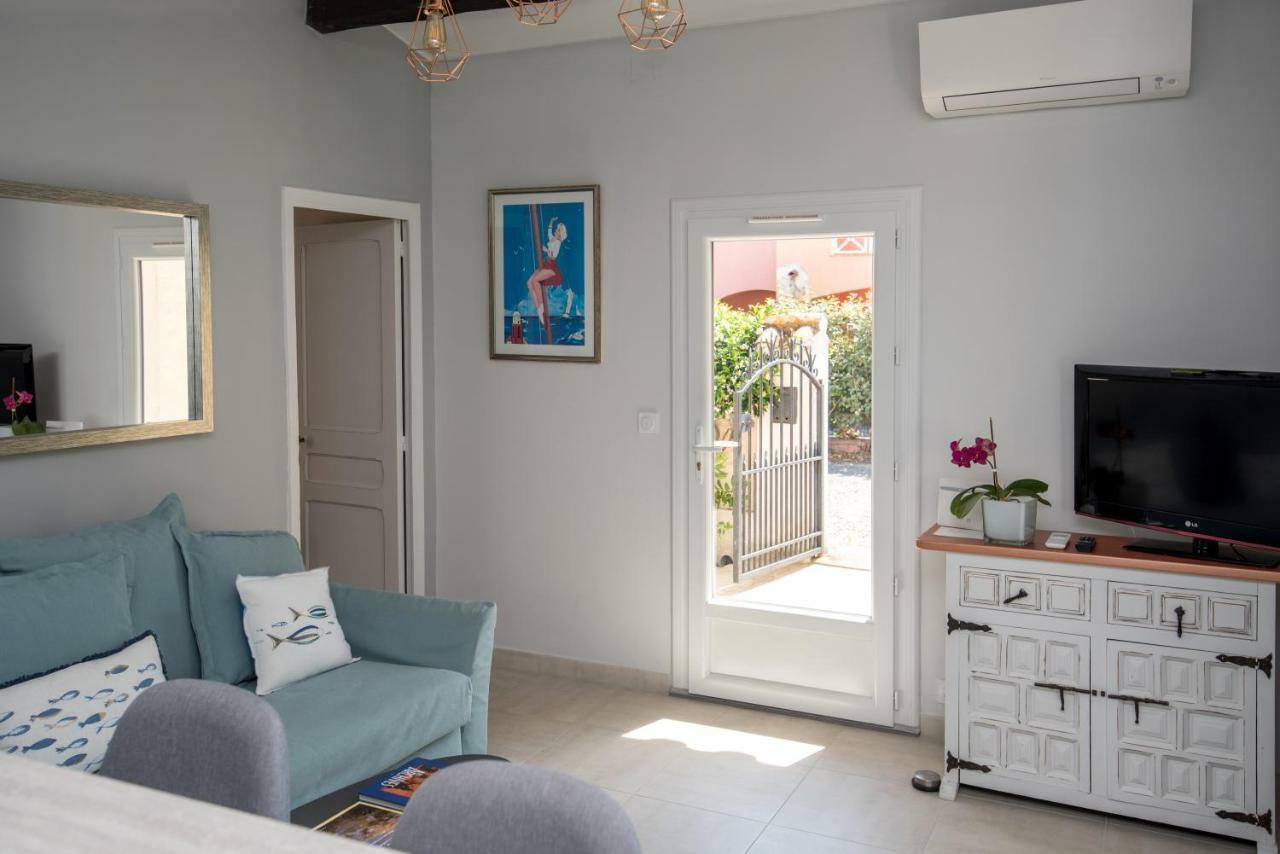 Charmante Petite Maison A L'Entree De Saint Tropez ภายนอก รูปภาพ