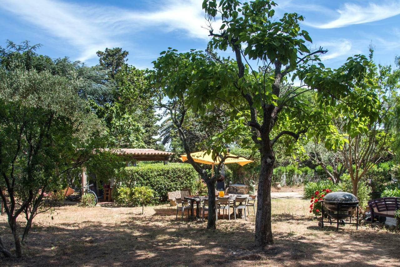 Charmante Petite Maison A L'Entree De Saint Tropez ภายนอก รูปภาพ