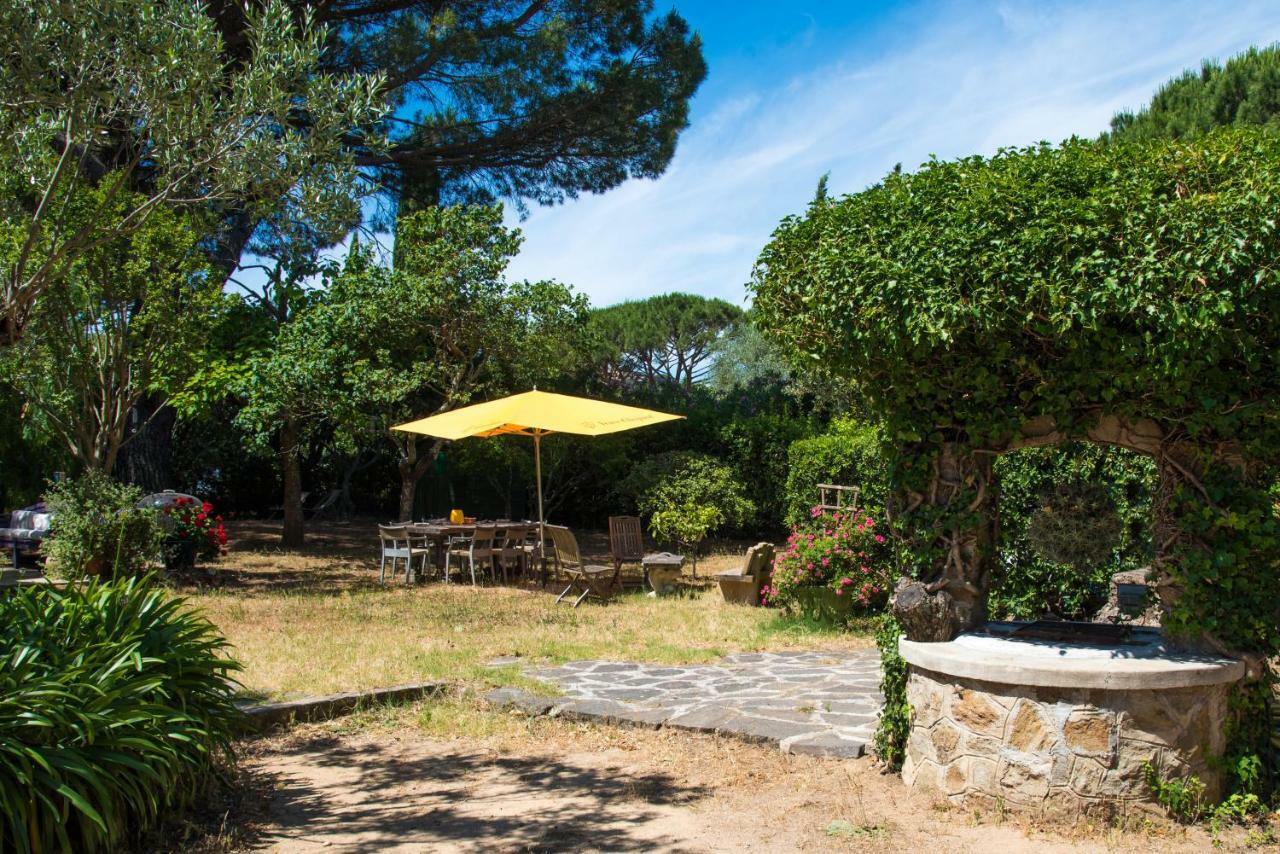Charmante Petite Maison A L'Entree De Saint Tropez ภายนอก รูปภาพ